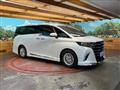 2025 Toyota Alphard Hybrid