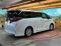 2025 Toyota Alphard Hybrid