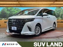2025 Toyota Alphard Hybrid
