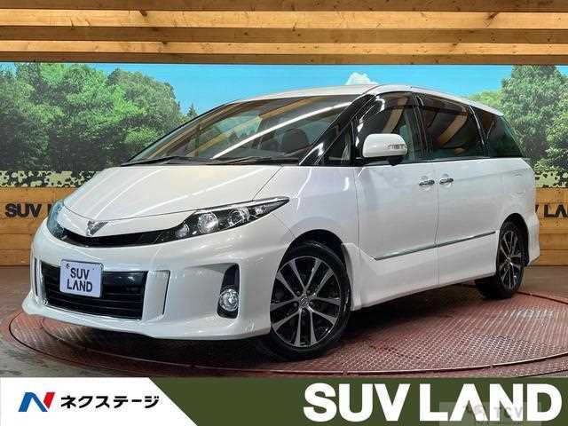 2016 Toyota Estima