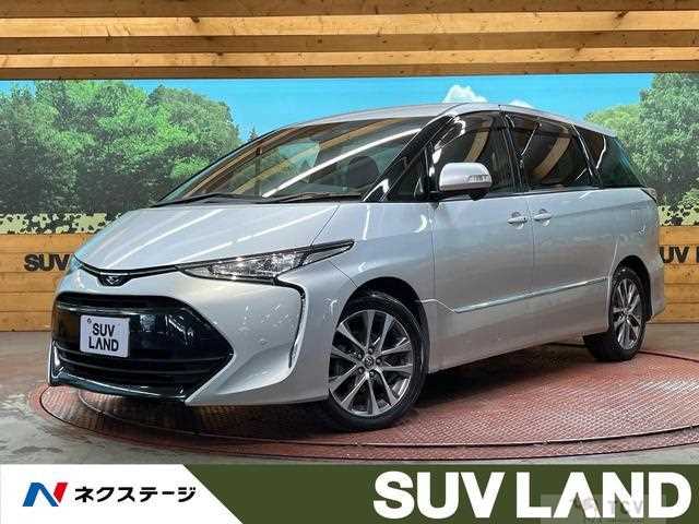 2018 Toyota Estima