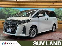 2020 Toyota Alphard G