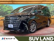 2024 Toyota Alphard G