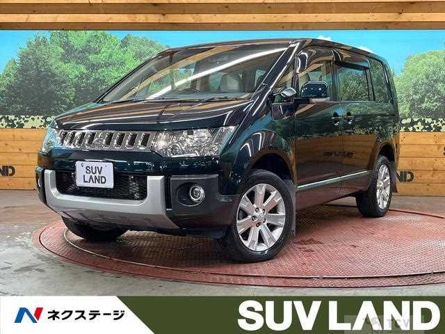 2016 Mitsubishi Delica D5