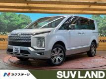 2024 Mitsubishi Delica D5