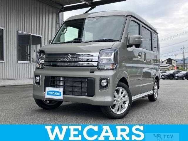 2026 Suzuki Every Wagon