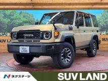 2024 Toyota Landcruiser 70