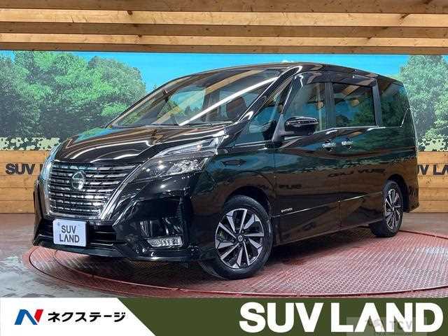 2019 Nissan Serena
