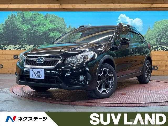 2013 Subaru IMPREZA XV HYBRID