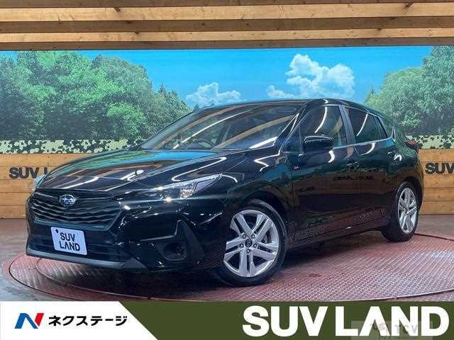 2024 Subaru Impreza