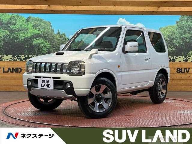 2011 Suzuki Jimny