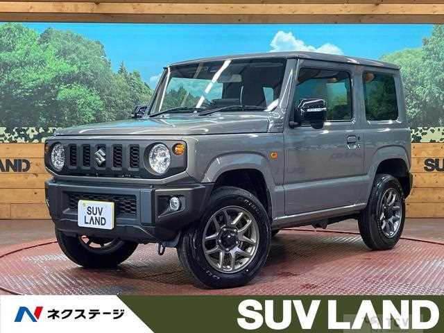2025 Suzuki Jimny