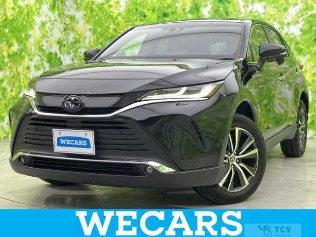 2023 Toyota Harrier