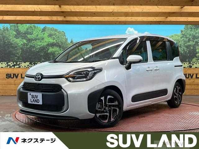 2024 Toyota Sienta