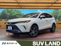 2021 Toyota Harrier