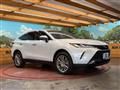 2025 Toyota Harrier