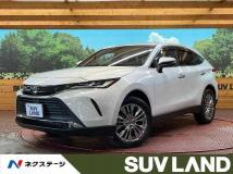2025 Toyota Harrier
