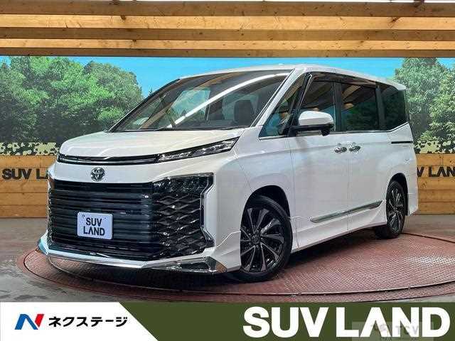 2024 Toyota Voxy