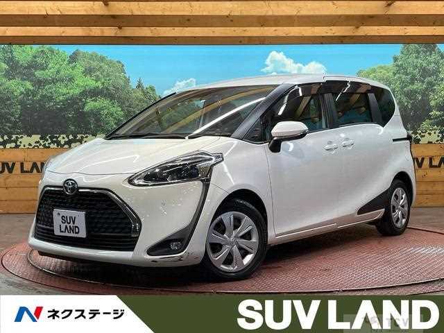 2020 Toyota Sienta