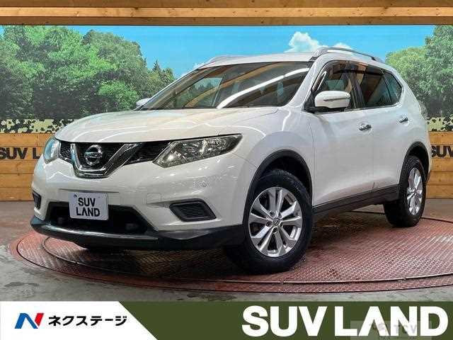 2014 Nissan X-Trail