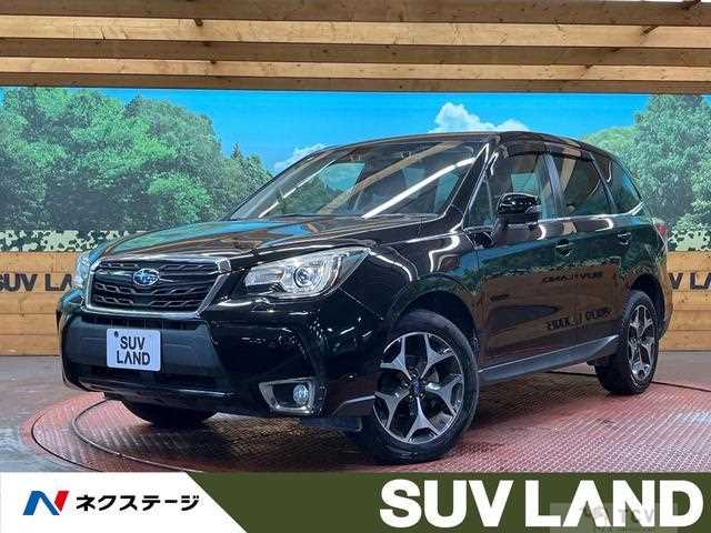 2016 Subaru Forester