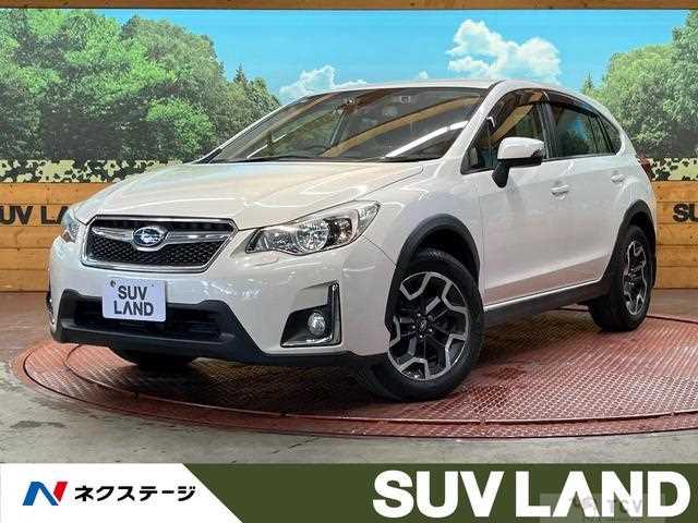 2016 Subaru IMPREZA XV HYBRID