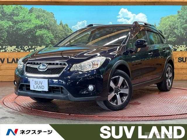 2013 Subaru IMPREZA XV HYBRID