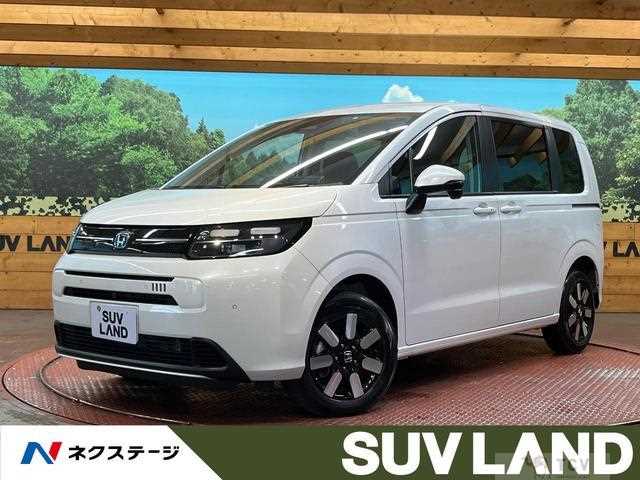 2024 Honda Freed