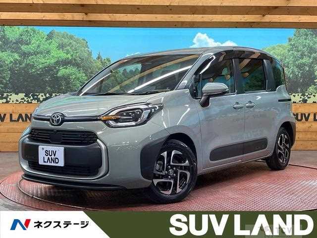 2023 Toyota Sienta