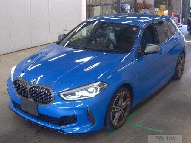 2021 BMW 1 Series