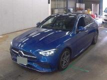 2022 Mercedes-Benz C-Class