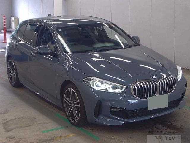 2020 BMW 1 Series