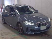 2020 BMW 1 Series