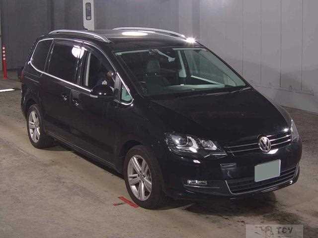 2018 Volkswagen Sharan