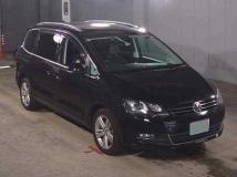 2018 Volkswagen Sharan
