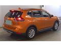2017 Nissan X-Trail