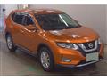 2017 Nissan X-Trail