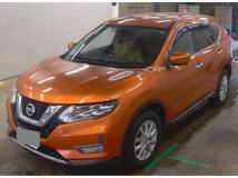 2017 Nissan X-Trail