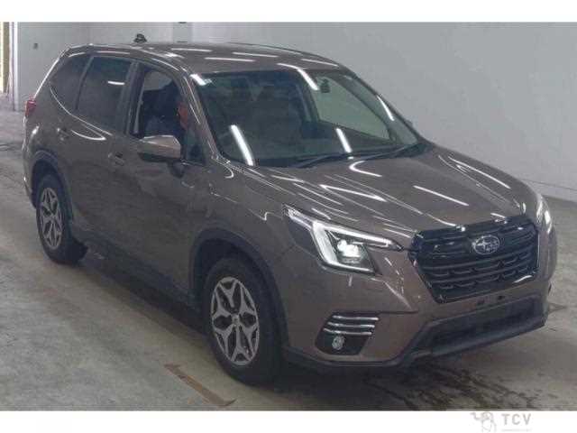 2023 Subaru Forester