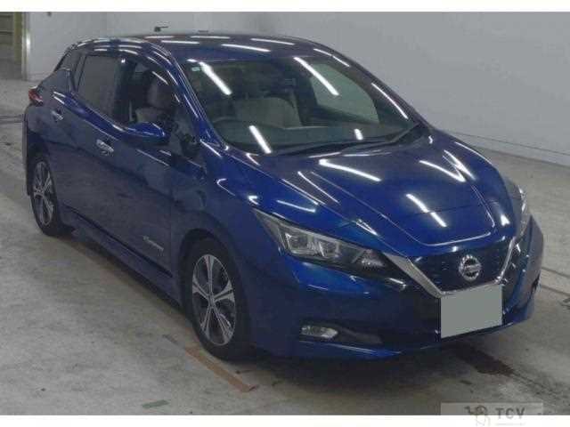 2018 Nissan Leaf
