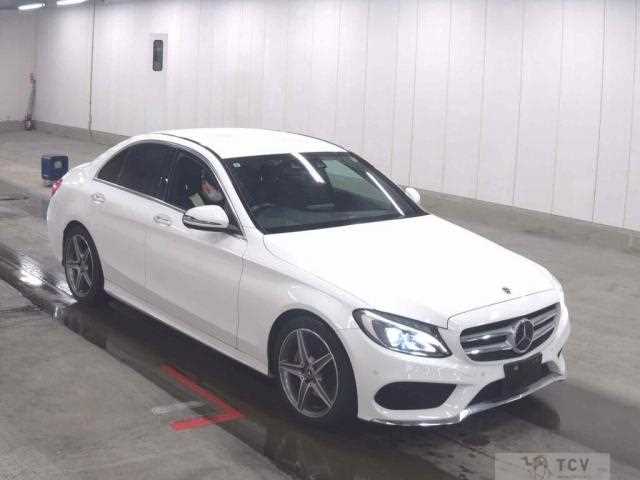 2017 Mercedes-Benz C-Class