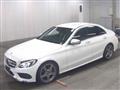2017 Mercedes-Benz C-Class