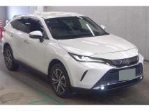 2020 Toyota Harrier