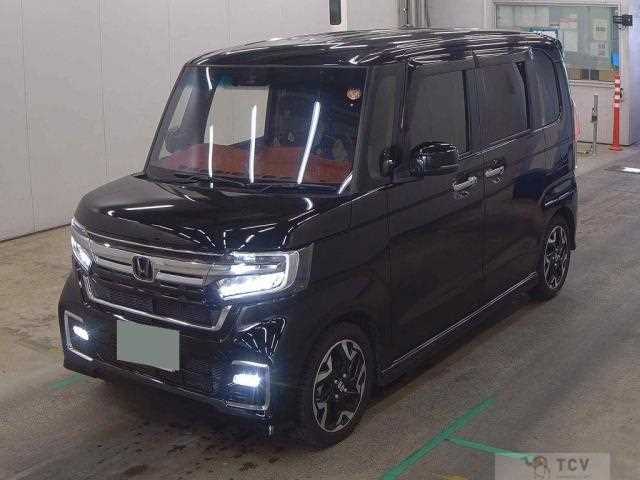 2022 Honda N BOX
