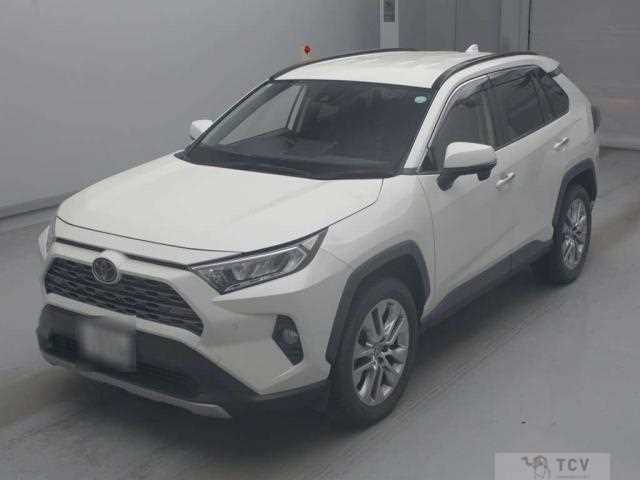 2019 Toyota RAV4
