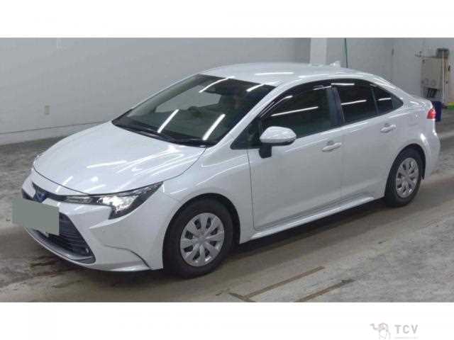 2022 Toyota Corolla Sedan