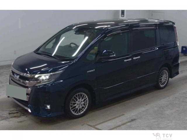 2018 Toyota Noah