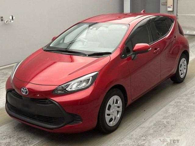 2021 Toyota AQUA