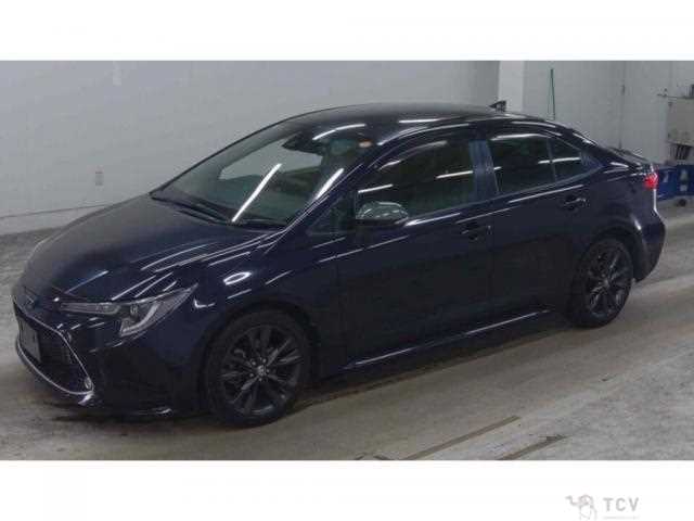 2019 Toyota Corolla Sedan