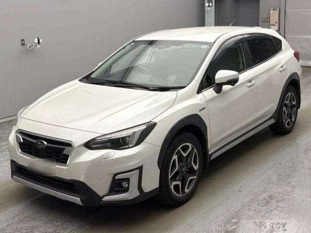 2019 Subaru IMPREZA XV HYBRID